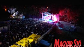 Véget ért a Lake Fest (Horváth Attila felvétele)