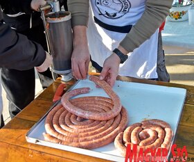 VI. Hurka és Kolbászfesztivál Adorjánon