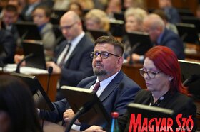 Vajdaság fejlesztési tervéről döntött a tartományi parlament (Ótos András felvétele)