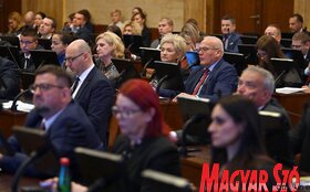 Vajdaság fejlesztési tervéről döntött a tartományi parlament (Ótos András felvétele)