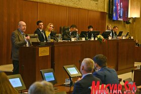 Vajdaság fejlesztési tervéről döntött a tartományi parlament (Ótos András felvétele)