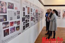 Vajdasági Magyar Amatőr Színjátszók XXVII. Találkozója Topolyán (Molnár Edvárd felvétele)
