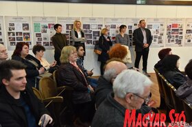 Vajdasági Magyar Amatőr Színjátszók XXVII. Találkozója Topolyán (Molnár Edvárd felvétele)