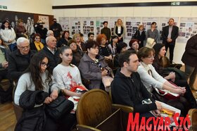 Vajdasági Magyar Amatőr Színjátszók XXVII. Találkozója Topolyán (Molnár Edvárd felvétele)