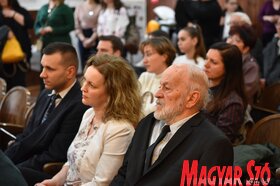 Vajdasági Magyar Amatőr Színjátszók XXVII. Találkozója Topolyán (Molnár Edvárd felvétele)