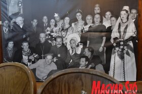 Vajdasági Magyar Amatőr Színjátszók XXVII. Találkozója Topolyán (Molnár Edvárd felvétele)