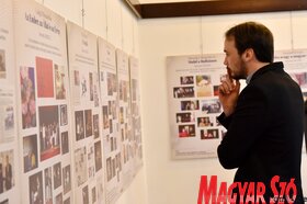 Vajdasági Magyar Amatőr Színjátszók XXVII. Találkozója Topolyán (Molnár Edvárd felvétele)