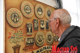 Vajdasági Magyar Amatőr Színjátszók XXVII. Találkozója Topolyán (Molnár Edvárd felvétele)
