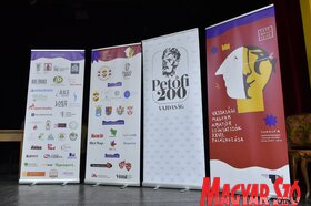 Vajdasági Magyar Amatőr Színjátszók XXVII. Találkozója Topolyán (Molnár Edvárd felvétele)