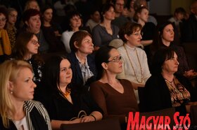 Vajdasági Magyar Amatőr Színjátszók XXVII. Találkozója Topolyán (Molnár Edvárd felvétele)