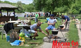 Vajdasági Piknik Etyeken