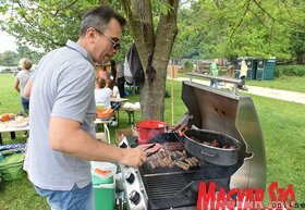 Vajdasági Piknik Etyeken