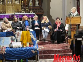 Stanyó Tóth Gizella és Stanyó Károly
