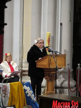 Stanyó Tóth Gizella és Stanyó Károly
