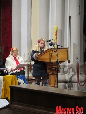 Stanyó Tóth Gizella és Stanyó Károly
