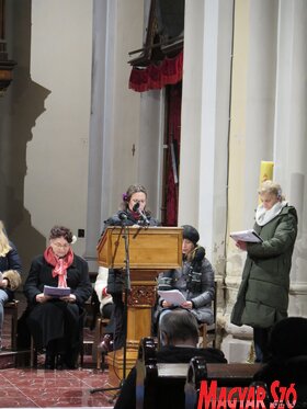 Stanyó Tóth Gizella és Stanyó Károly
