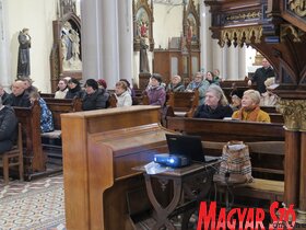 Stanyó Tóth Gizella és Stanyó Károly
