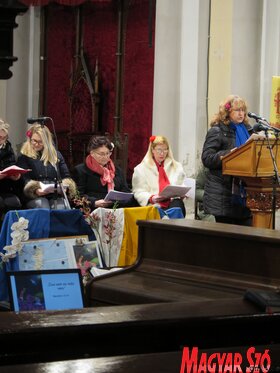 Stanyó Tóth Gizella és Stanyó Károly
