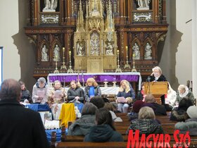 Stanyó Tóth Gizella és Stanyó Károly
