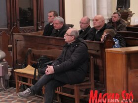 Stanyó Tóth Gizella és Stanyó Károly
