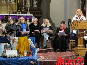 Stanyó Tóth Gizella és Stanyó Károly

