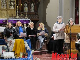 Stanyó Tóth Gizella és Stanyó Károly
