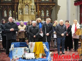 Stanyó Tóth Gizella és Stanyó Károly
