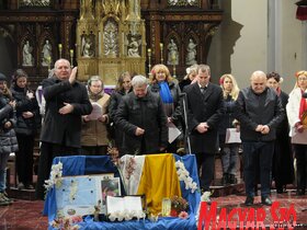 Stanyó Tóth Gizella és Stanyó Károly

