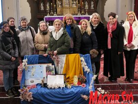 Stanyó Tóth Gizella és Stanyó Károly

