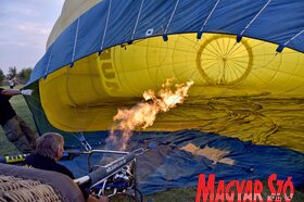 XIII. Nemzetközi Hőlégballon Találkozó Zentán