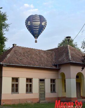 XIII. Nemzetközi Hőlégballon Találkozó Zentán