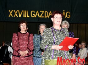 XXVIII. Gazdag Ág Oromhegyes