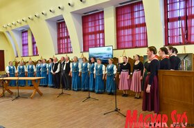 XXX. Vajdasági Magyar Ünnepi Játékok (Molnár Edvárd felvétele)