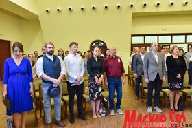 XXX. Vajdasági Magyar Ünnepi Játékok (Molnár Edvárd felvétele)