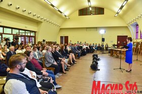 XXX. Vajdasági Magyar Ünnepi Játékok (Molnár Edvárd felvétele)
