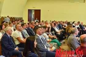 XXX. Vajdasági Magyar Ünnepi Játékok (Molnár Edvárd felvétele)