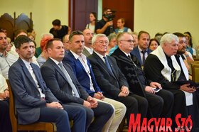 XXX. Vajdasági Magyar Ünnepi Játékok (Molnár Edvárd felvétele)