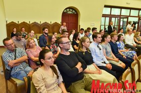 XXX. Vajdasági Magyar Ünnepi Játékok (Molnár Edvárd felvétele)