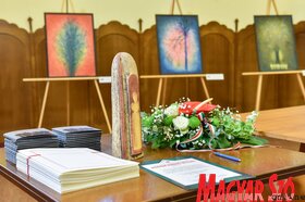 XXX. Vajdasági Magyar Ünnepi Játékok (Molnár Edvárd felvétele)
