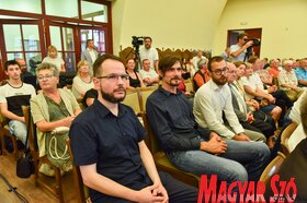 XXX. Vajdasági Magyar Ünnepi Játékok (Molnár Edvárd felvétele)