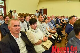 XXX. Vajdasági Magyar Ünnepi Játékok (Molnár Edvárd felvétele)