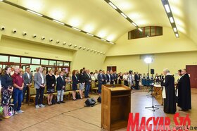 XXX. Vajdasági Magyar Ünnepi Játékok (Molnár Edvárd felvétele)