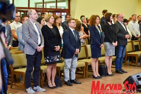 XXX. Vajdasági Magyar Ünnepi Játékok (Molnár Edvárd felvétele)