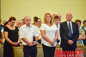 XXX. Vajdasági Magyar Ünnepi Játékok (Molnár Edvárd felvétele)