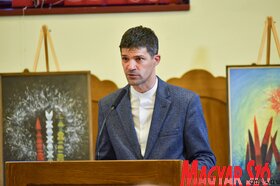 XXX. Vajdasági Magyar Ünnepi Játékok (Molnár Edvárd felvétele)
