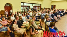 XXX. Vajdasági Magyar Ünnepi Játékok (Molnár Edvárd felvétele)