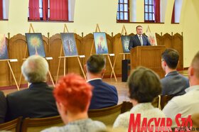 XXX. Vajdasági Magyar Ünnepi Játékok (Molnár Edvárd felvétele)