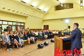 XXX. Vajdasági Magyar Ünnepi Játékok (Molnár Edvárd felvétele)