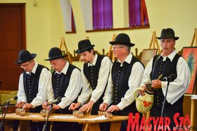 XXX. Vajdasági Magyar Ünnepi Játékok (Molnár Edvárd felvétele)