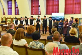 XXX. Vajdasági Magyar Ünnepi Játékok (Molnár Edvárd felvétele)